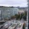 Modern 3bed room sea view apartment @ Oslo Barcode