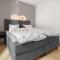 Modern 3bed room sea view apartment @ Oslo Barcode