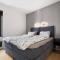 Modern 3bed room sea view apartment @ Oslo Barcode - Oslo