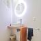 2BR -Water at Mikasa- Fast WIFI, King beds, AC, Near beach, Pool