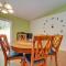 Candler Home with Large Deck Hike, Bike and Unwind!