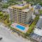 Luxury Beachfront Malibu Condo on 7th Floor ~ Close to Shopping Dining ~ Malibu 703 - New Smyrna Beach