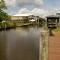 Waterfront Home with dock, sleeps 10 - Shoreline Park