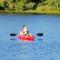 Beach Lake House Retreat with Wildlife Panorama