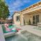 6 Mi to Empire Polo Club Indio Home with Grill!
