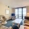 Ocean View with a beachfront pool at Ocean Trillium Condo ~ 203 - New Smyrna Beach