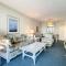 Ocean View with a beachfront pool at Ocean Trillium Condo ~ 203 - New Smyrna Beach