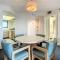 Ocean View with a beachfront pool at Ocean Trillium Condo ~ 203 - New Smyrna Beach