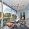 Cozy up in this gorgeous coastal themed 32 condo with views of the estuary OW10-303 - New Smyrna Beach