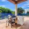 Cozy up in this gorgeous coastal themed 32 condo with views of the estuary OW10-303 - New Smyrna Beach