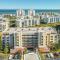 Fountain Views Fantastic Oceanwak Condo Close to Pool Beach OW11-306 - نيو سميرنا بيتش