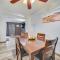 Houghton Lake Vacation Rental - Walk to the Water!