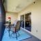 Luxury Fountain View Oceanwalk Condo Seconds to Beach and Pool. OW11-205 - نيو سميرنا بيتش