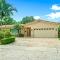 Spacious 4BR/3BA pool home, stylishly decorated