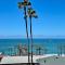 SurfView VR - Best Ocean and Pier View, 5 mins to Beach, Cozy Patio, Pet Friendly - San Clemente