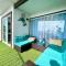 SurfView VR - Best Ocean and Pier View, 5 mins to Beach, Cozy Patio, Pet Friendly
