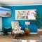SurfView VR - Best Ocean and Pier View, 5 mins to Beach, Cozy Patio, Pet Friendly