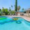 FunFilled Retreat with Pool and Game Room Sleeps 10 plus - Riverside