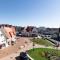 Apartment in Bruges with Sea View