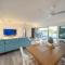 Bella Luna Beach Front - 3 bed
