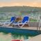 Pax Hotel Grand Blue 3 min walk from Udaipur city Railway Station