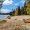 Rustic Custom Built Cabin with Hot Tub & Sauna SK#33