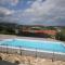 Timeless villa in Cagli with garden and swimming pool