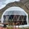 YOLO Outdoors - Riverside Luxury Domes & Glamping, Jispa