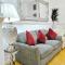 Sidemersey Livings - Spacious Loft for bigger groups - Very Central and Cosy