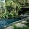 Cozy Jungle View 1-Bedroom Villa with Private Pool - 乌布