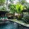 Cozy Jungle View 1-Bedroom Villa with Private Pool - 乌布