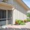 Beachfront with large deck Pool Sea Dunes Sailfish A2 - New Smyrna Beach