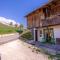 Casa Lacedel 2, on ski slopes