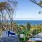 Beach Bay and Bush at Killcare
