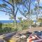 Beach Bay and Bush at Killcare