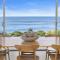 the view at north avoca - North Avoca