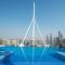 StoneTree - Elegant Studio in Goldcrest View - Дубай