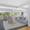 Large family house with a pool and easy walk to beach and village