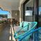 Magnificent apartment at the sea front of Tossa de Mar