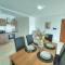 Seafront bright & spacious 2 bedrooms GOGZR-1 - 埃尔哥茨拉