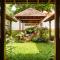 Casa Desa Monteiro 4BHK Stand Alone Villa In Diwar Island with Complementary Breakfast & Private Pool, Garden, Fully Equipped Kitchen