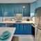 Seascape 1110-Parrot Paradise - 加尔维斯敦
