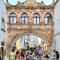 Casa Nido Ostuni Stadthaus mit Meerblick Terrasse