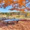 Beautiful Farmhouse with Pilot Mtn State Park Views! - Pilot Mountain