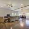 Table Rock Lakefront on 2 Acres with firepit