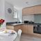 OnSiteStays - Contemporary 2 Bed Apt with Ensuite, 2 x Free Parking Spaces & a Balcony - 达特福德