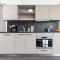 Family executive Studio with Balcony open Delft Utopia Flora 20F - 代尔夫特