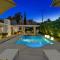 Ultra-Chic, Mid-century- Resort Style Pool, Spa & Fire Pit 2BD/2BTH in Movie Colony
