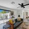 Ultra-Chic, Mid-century- Resort Style Pool, Spa & Fire Pit 2BD/2BTH in Movie Colony