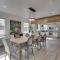 Sunny Waveland Home Rental with Pool Walk to Beach!